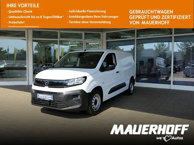 Opel Combo