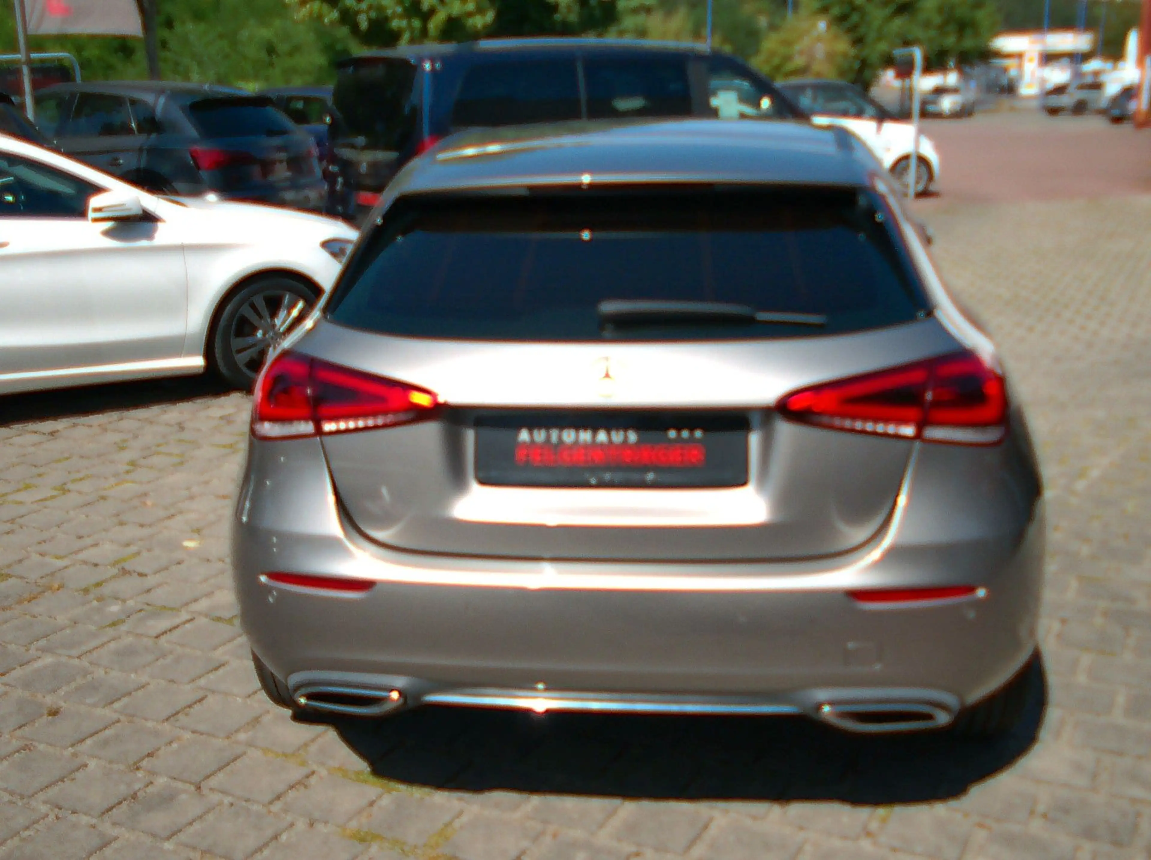 Mercedes-Benz A 220 DCT — photo 5