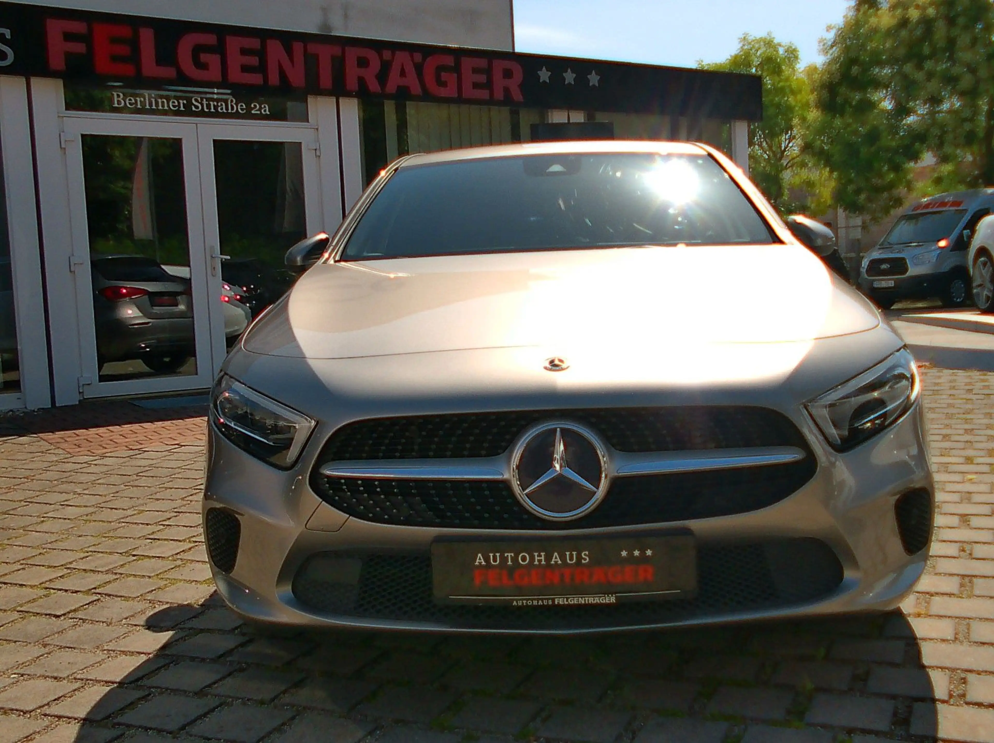 Mercedes-Benz A 220 DCT — photo 2