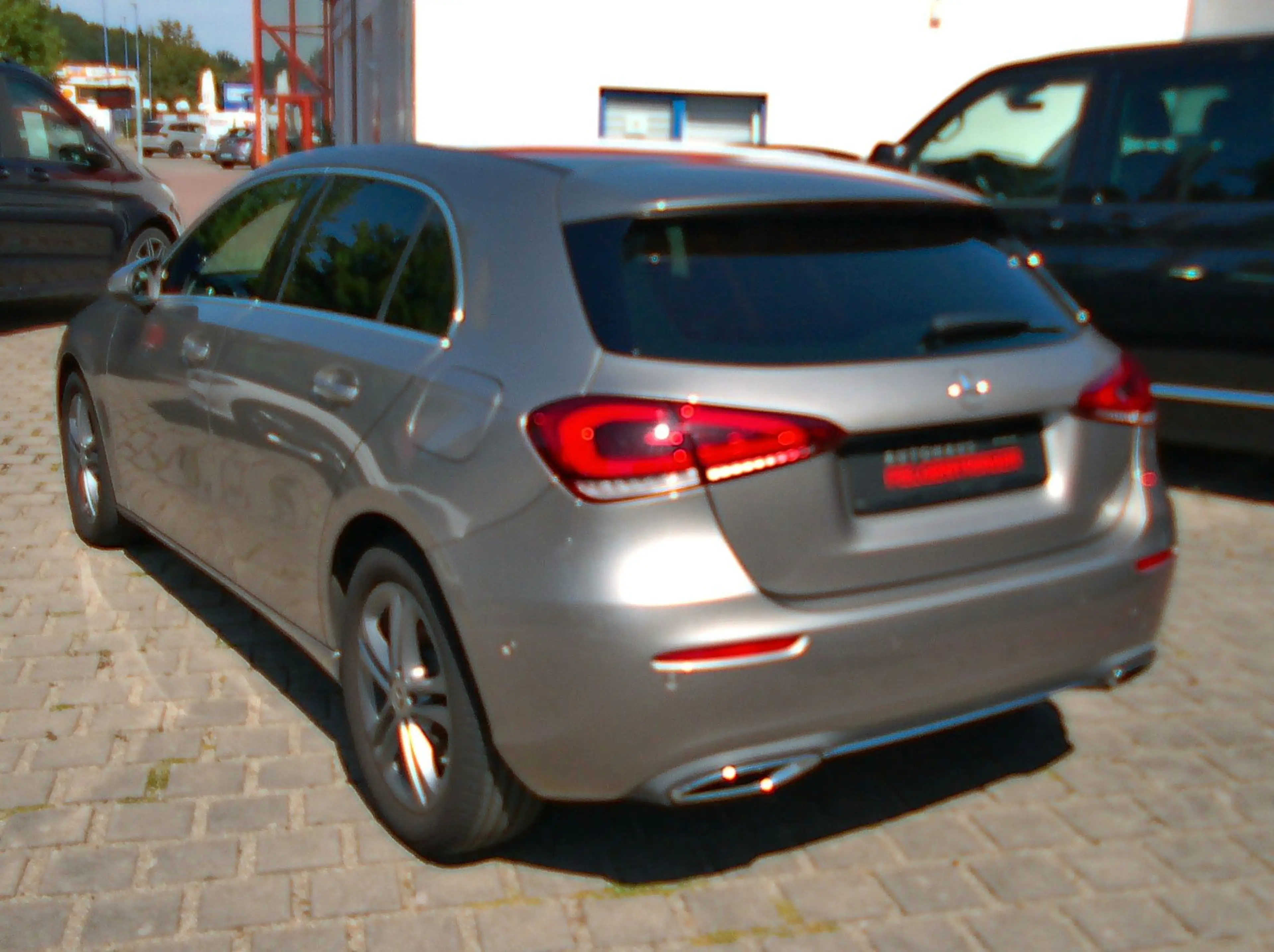 Mercedes-Benz A 220 DCT — photo 4