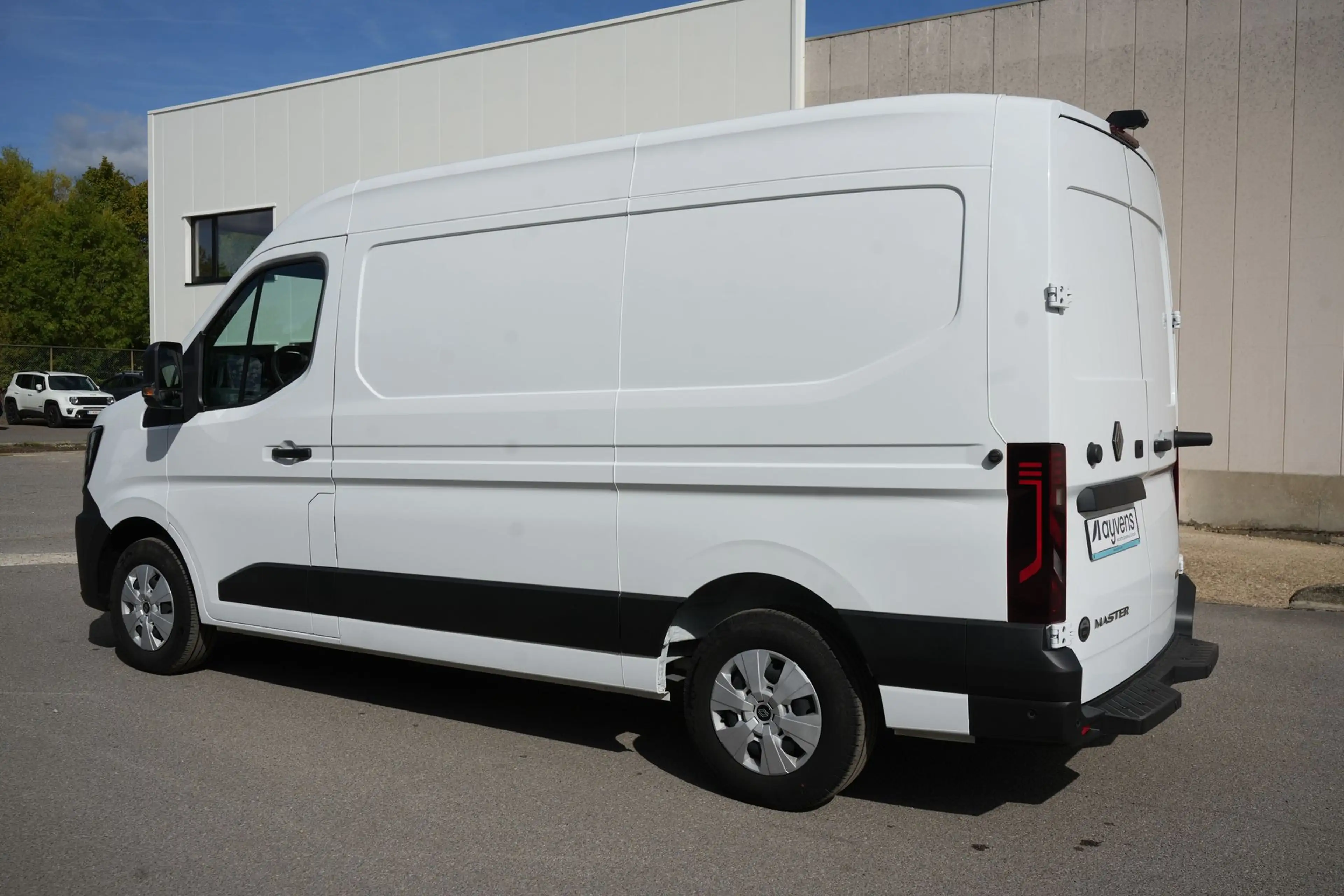 Renault Master E-Tech 87 kWh Extra L2H2 LED GPS PDC CAM Verw. Zet — photo 5