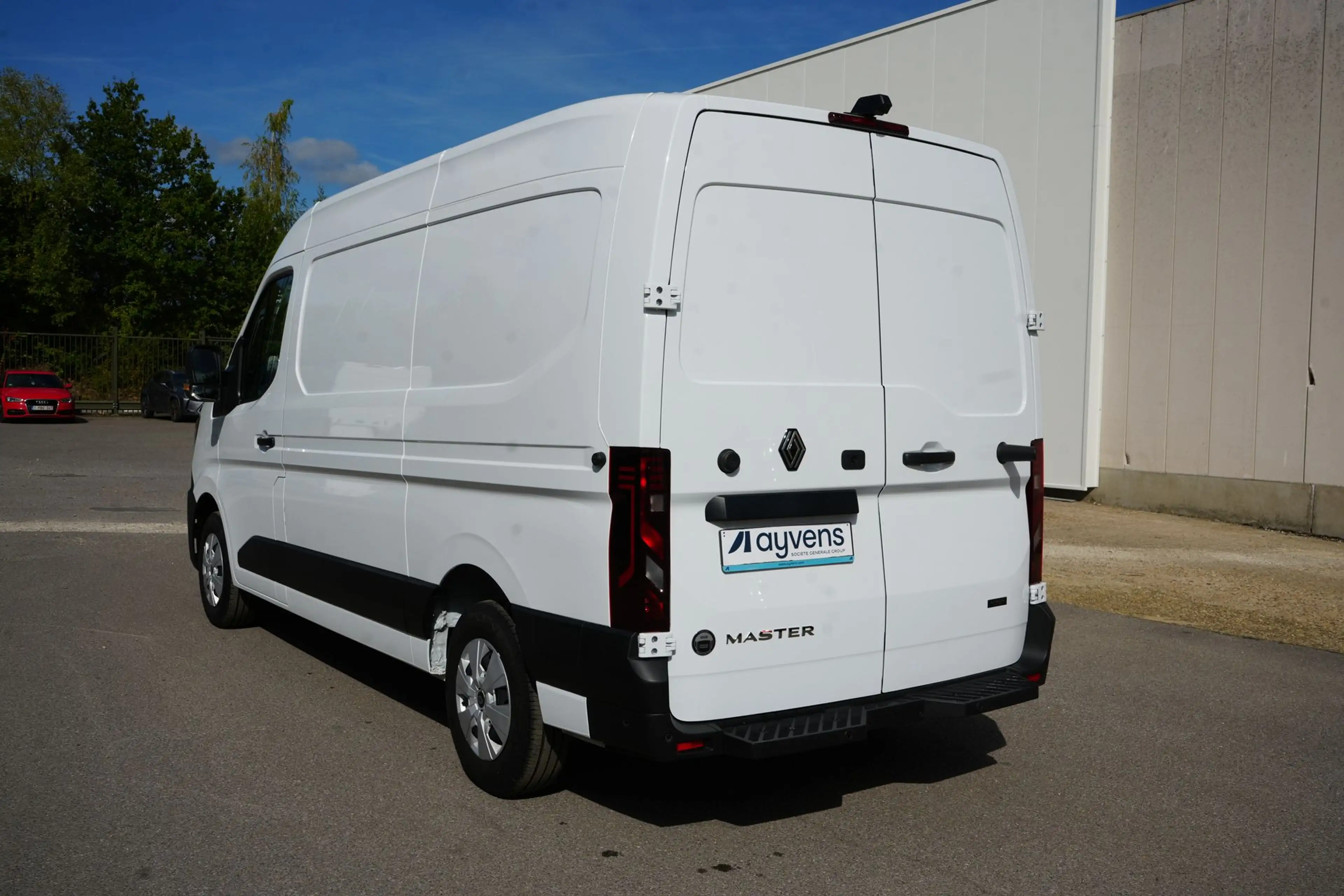 Renault Master E-Tech 87 kWh Extra L2H2 LED GPS PDC CAM Verw. Zet — photo 4