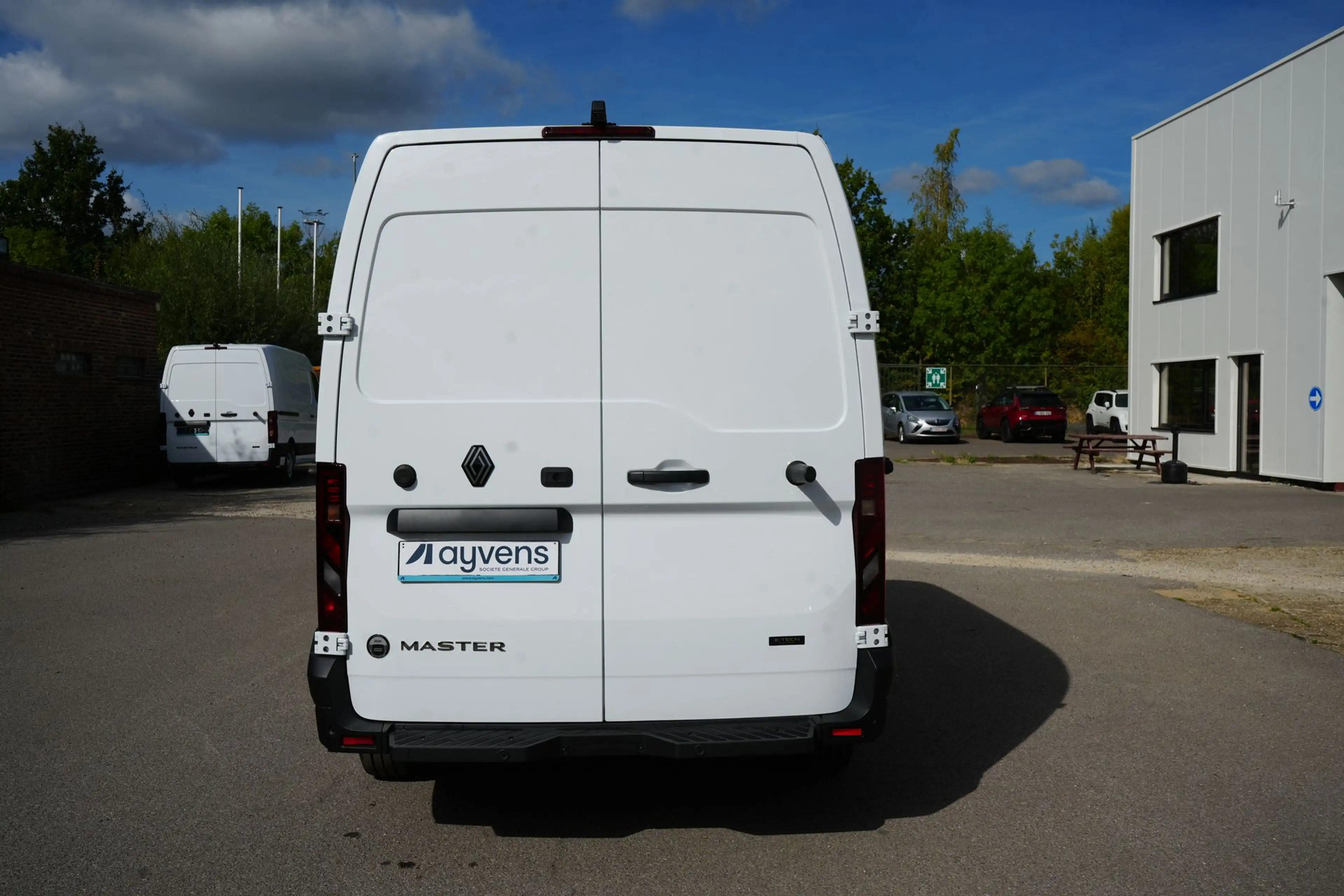 Renault Master E-Tech 87 kWh Extra L2H2 LED GPS PDC CAM Verw. Zet — photo 6