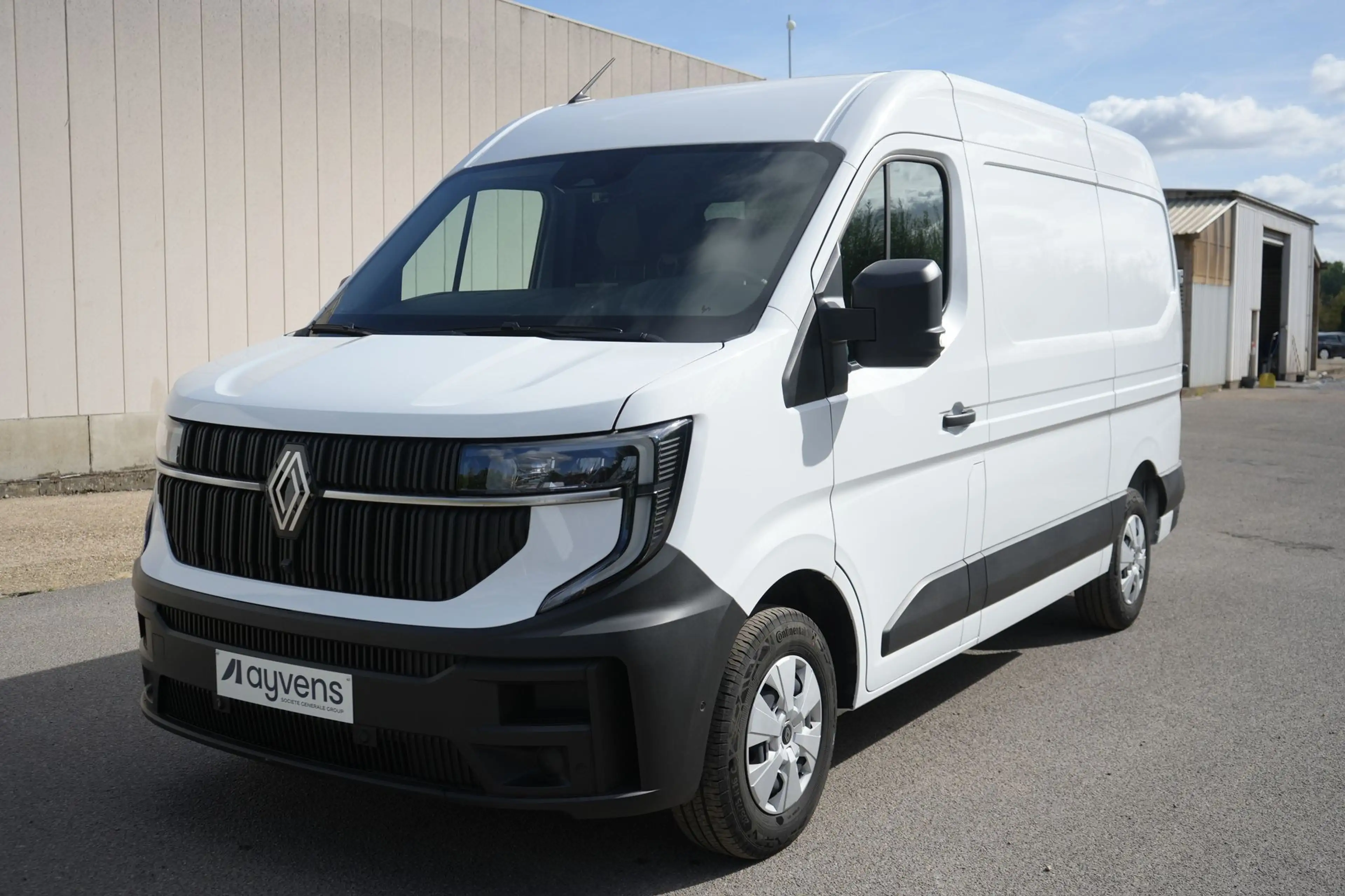 Renault Master E-Tech 87 kWh Extra L2H2 LED GPS PDC CAM Verw. Zet