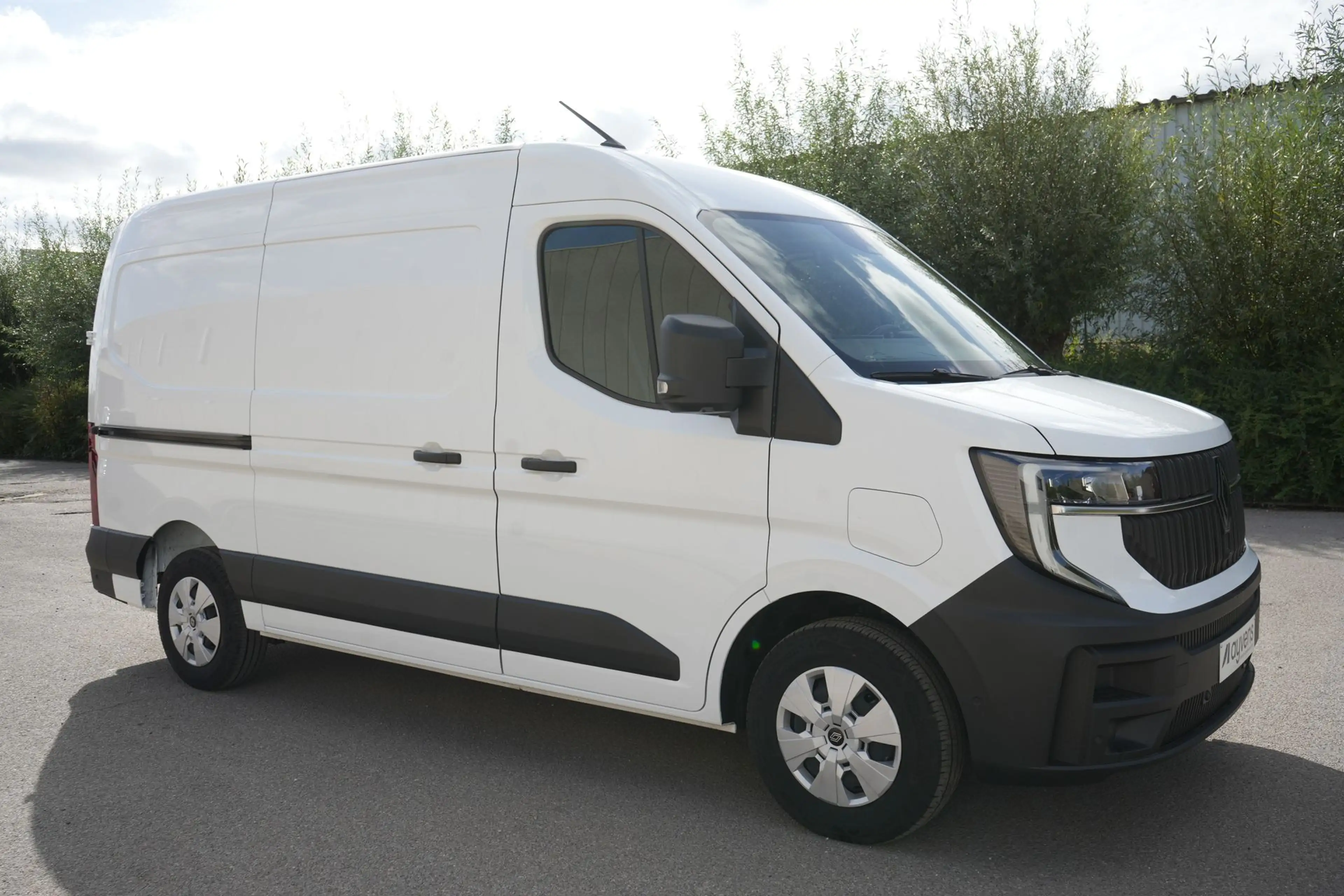 Renault Master E-Tech 87 kWh Extra L2H2 LED GPS PDC CAM Verw. Zet — photo 11