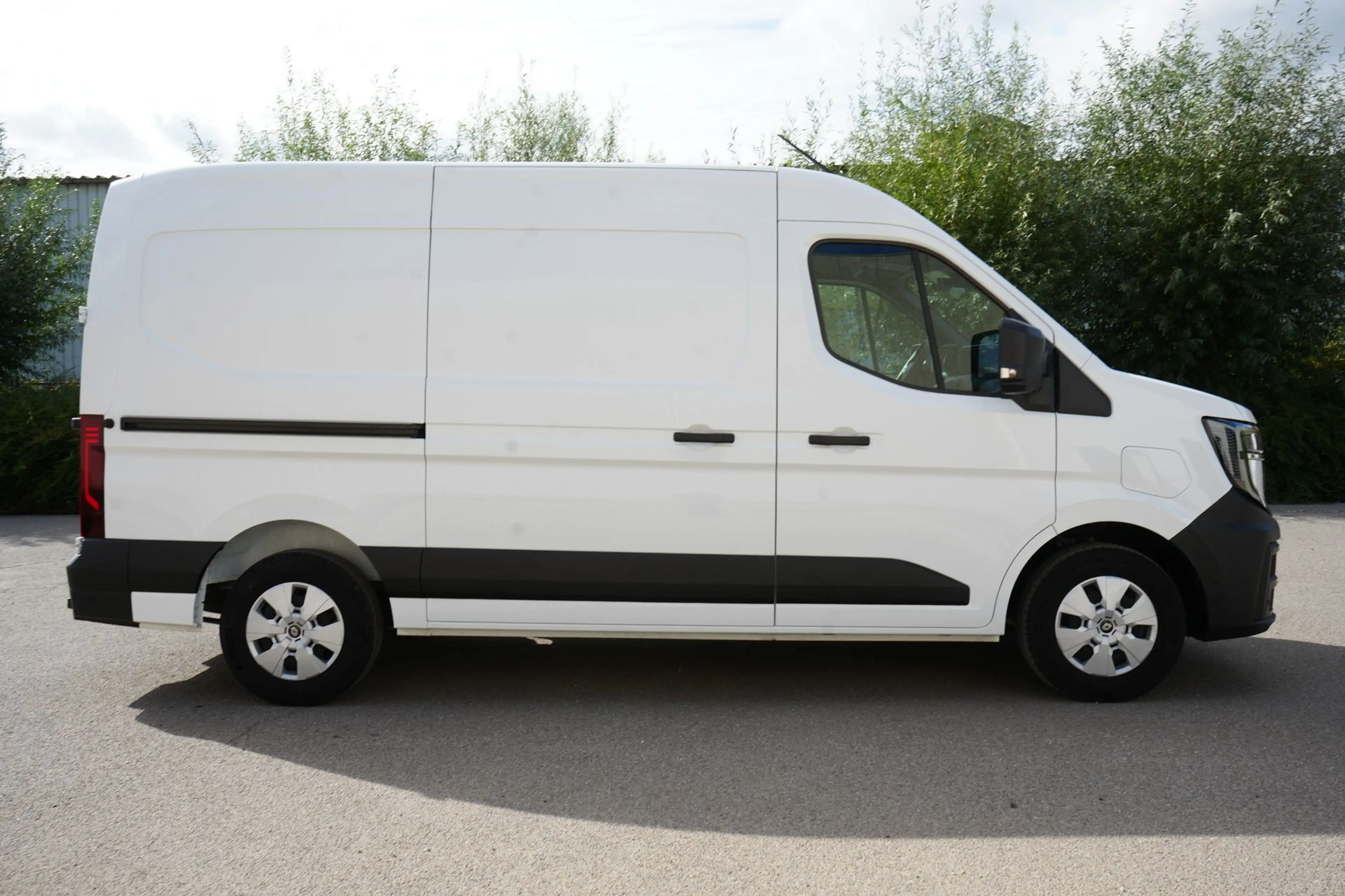 Renault Master E-Tech 87 kWh Extra L2H2 LED GPS PDC CAM Verw. Zet — photo 8