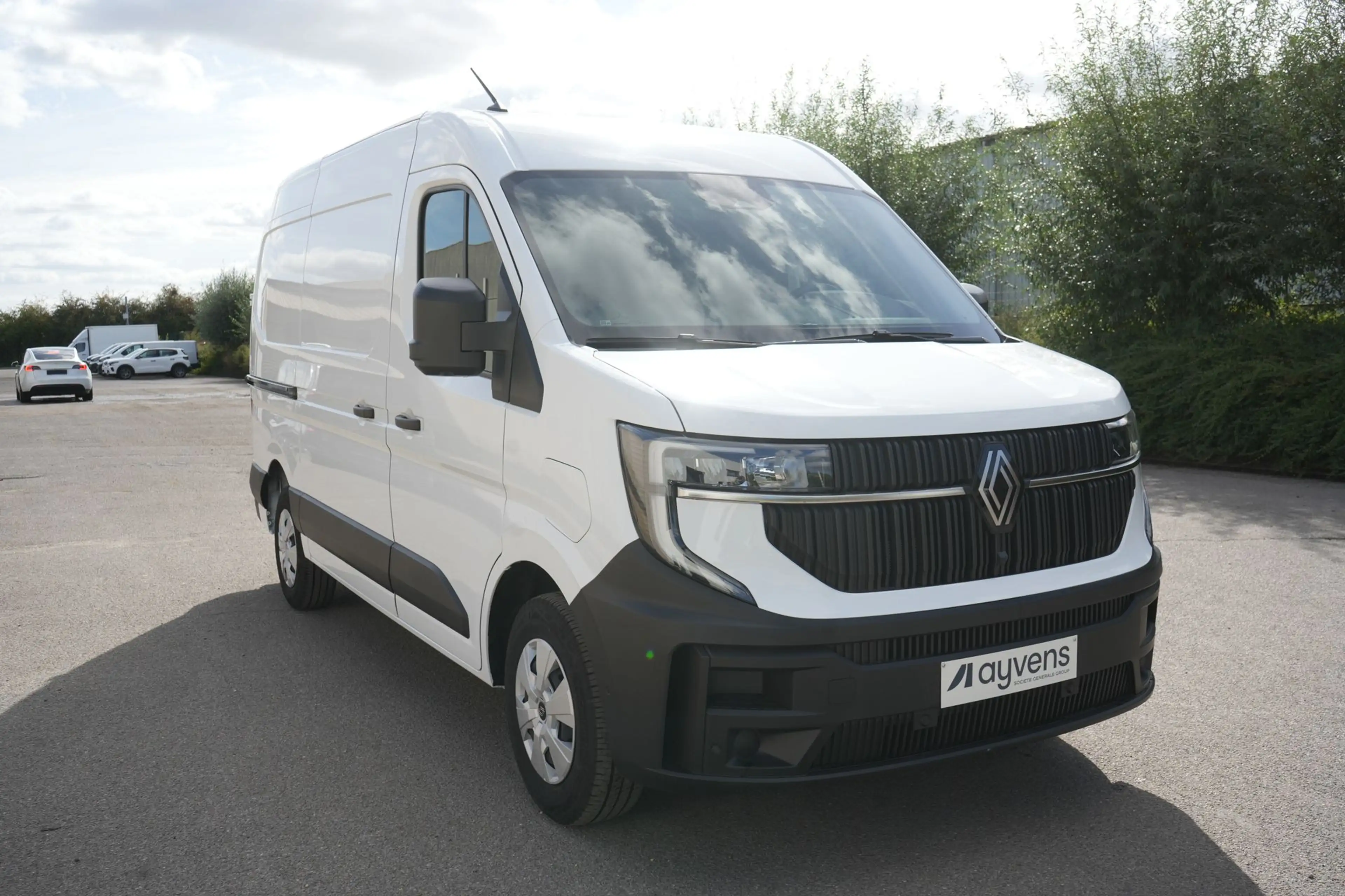 Renault Master E-Tech 87 kWh Extra L2H2 LED GPS PDC CAM Verw. Zet — photo 10