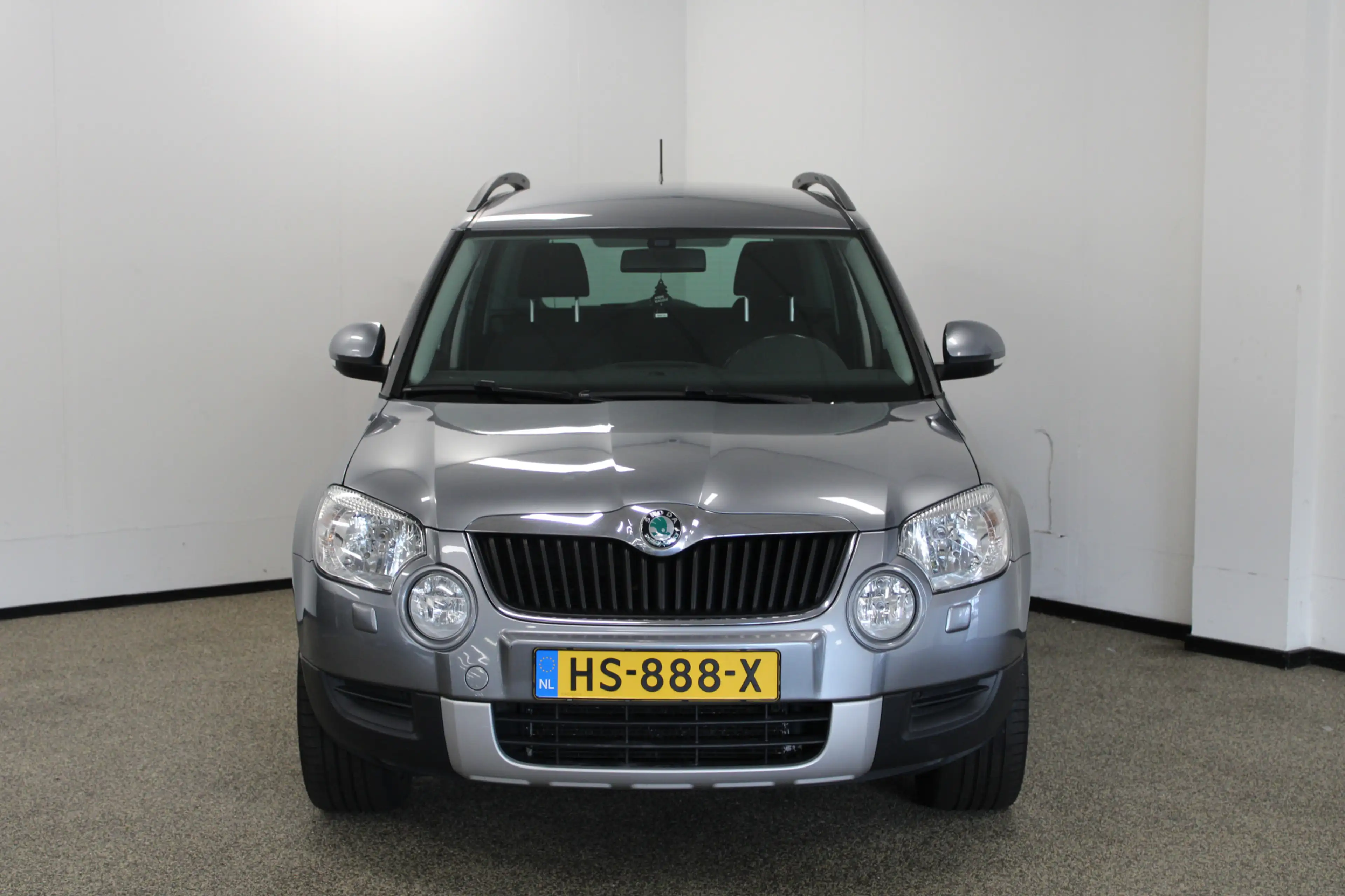 Skoda Yeti 1.2 TSI Ambition — photo 5
