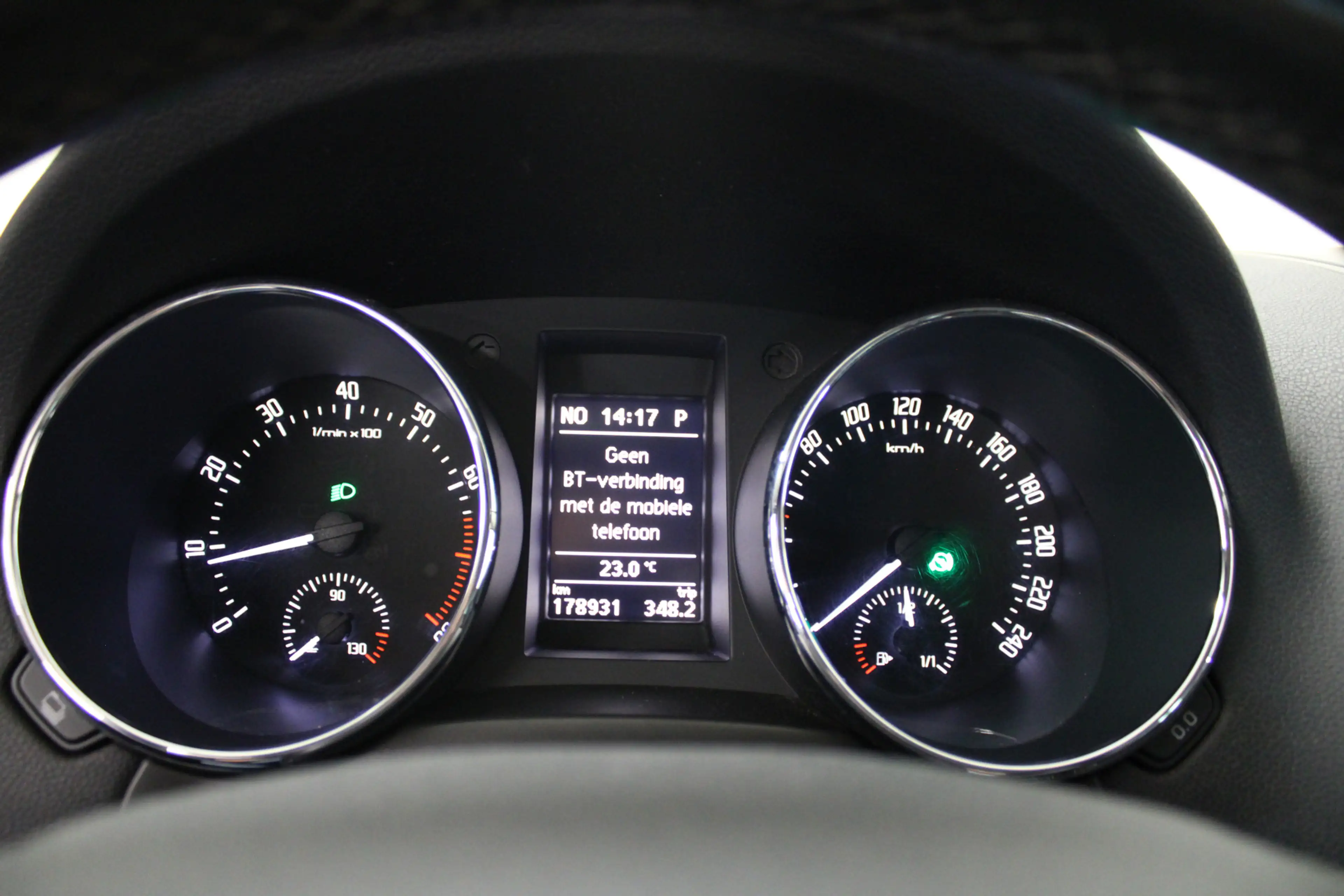 Skoda Yeti 1.2 TSI Ambition — photo 15