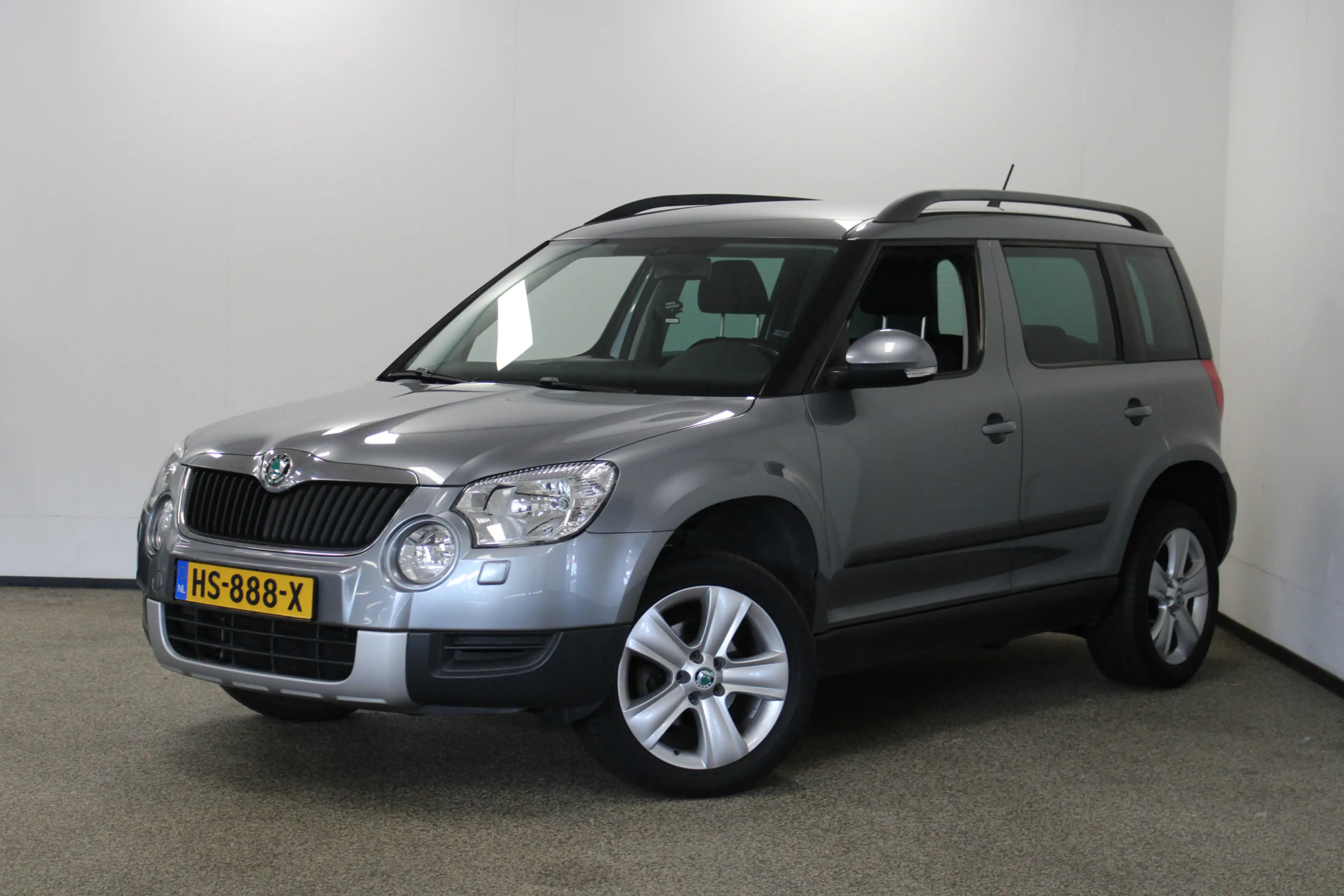 Skoda Yeti 1.2 TSI Ambition