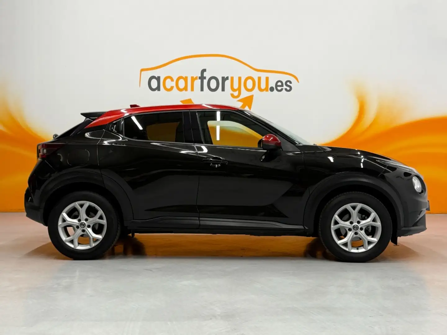 Nissan Juke 1.0 DIG-T N-Connecta 4x2 114 Negro - 2
