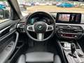 BMW 530 d xDrive Touring +PanoDach+akt.Temp.+LiveCoPr Gris - thumbnail 19