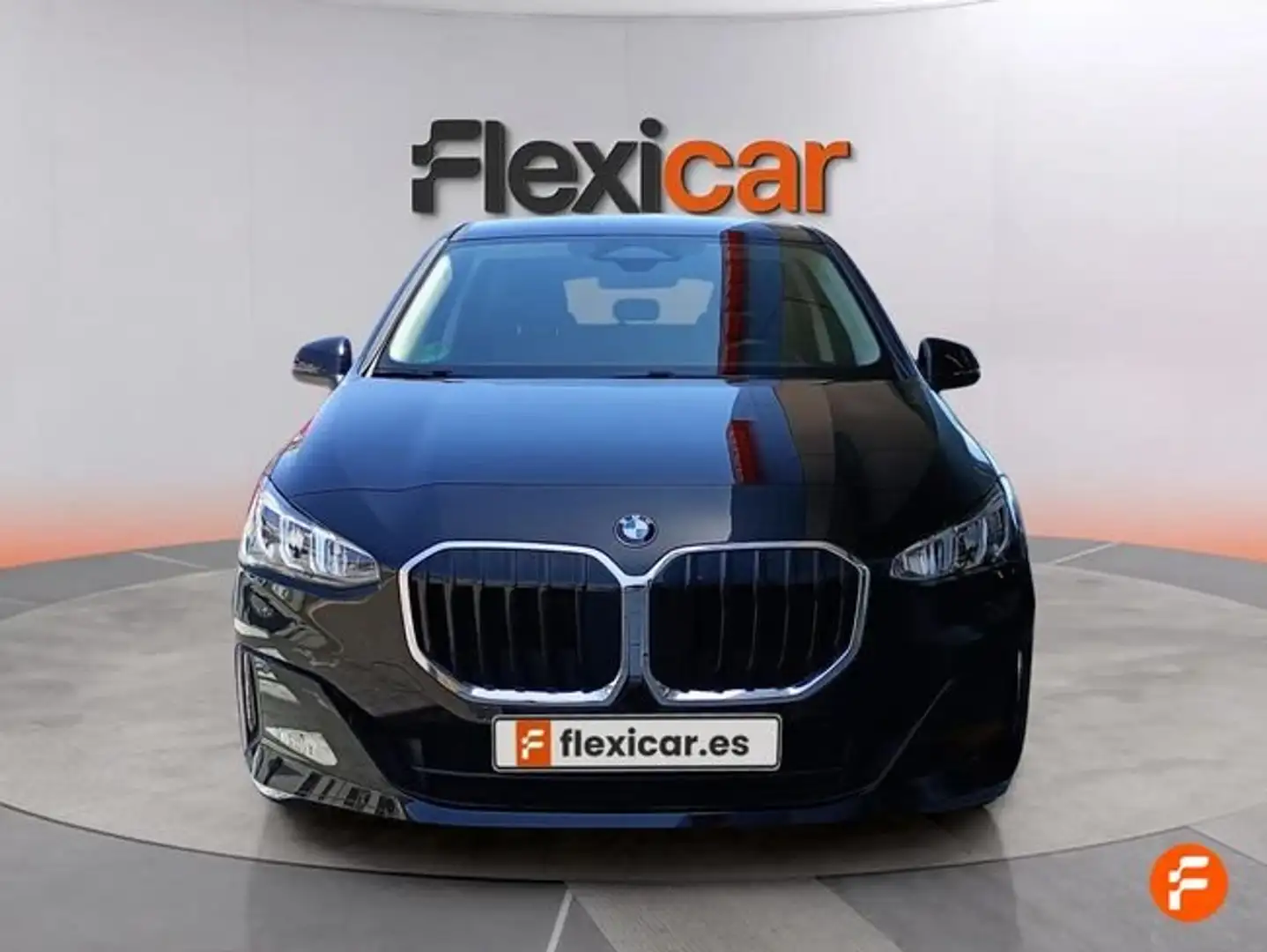 BMW 218 218d Negro - 2
