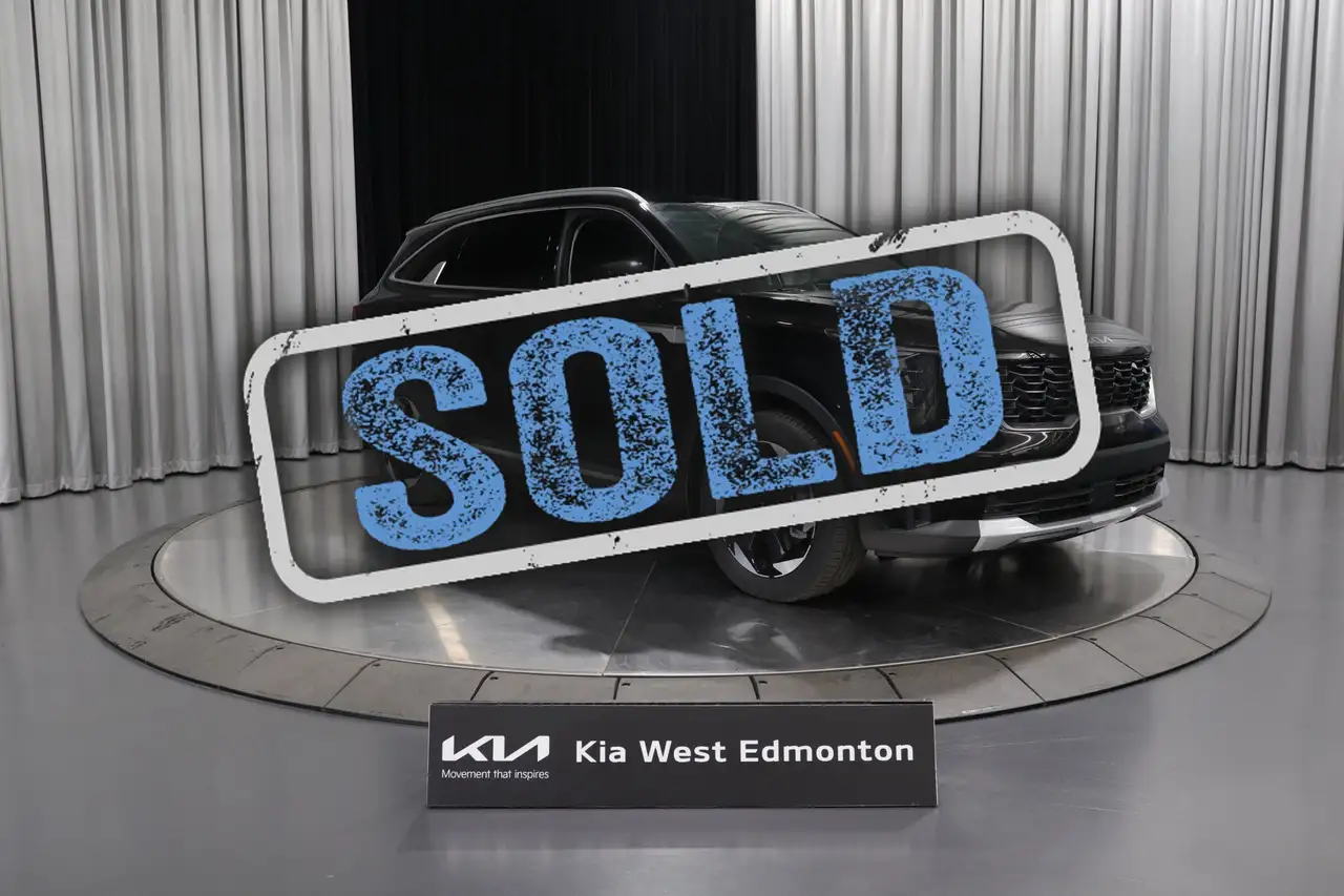 2026 Kia Sorento