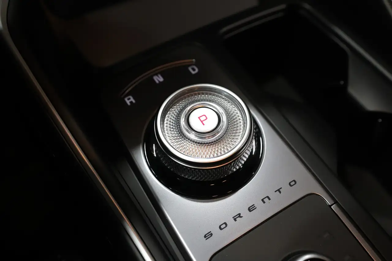 Kia Sorento fotografie Kia Sorento