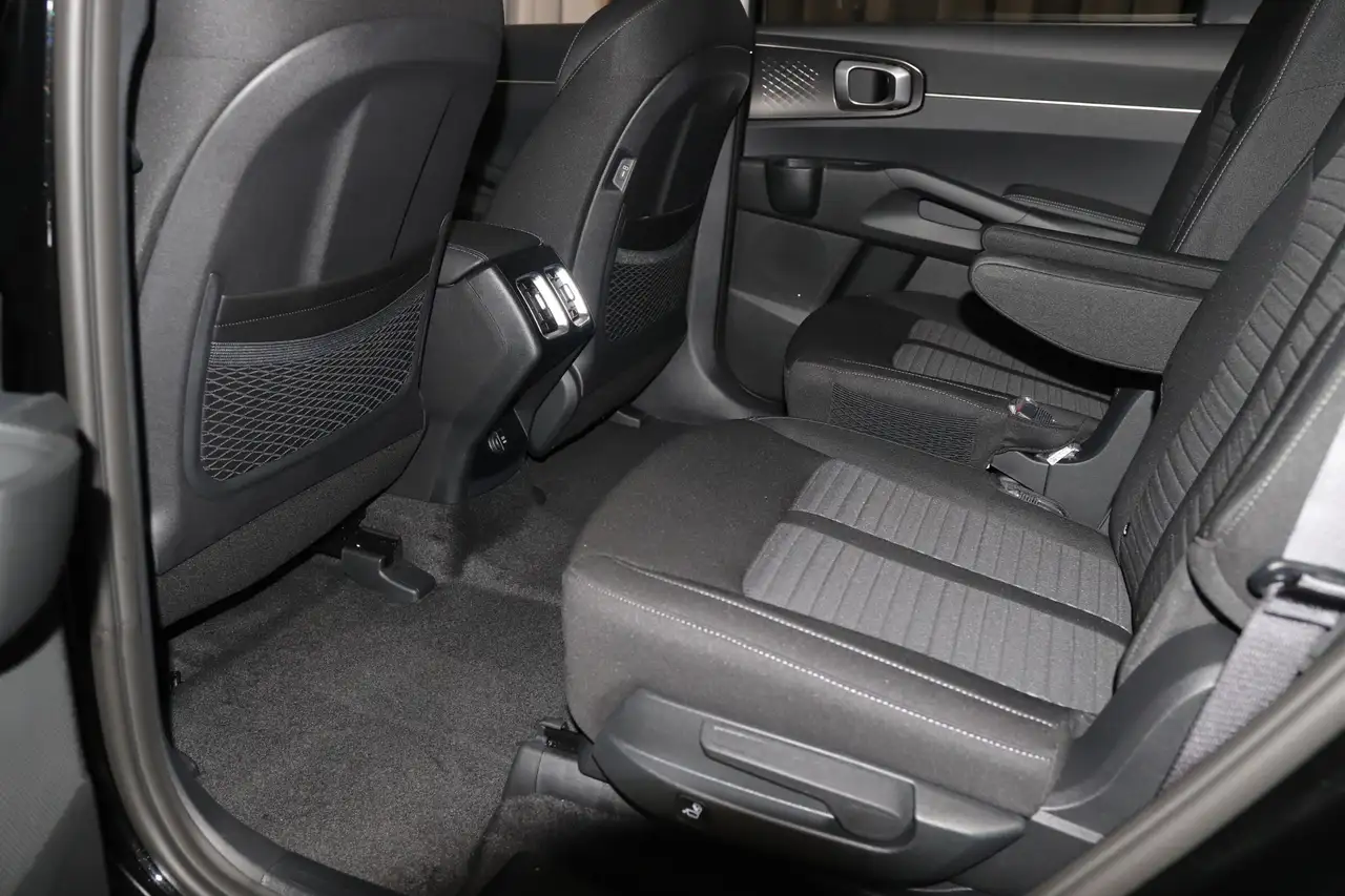 Kia Sorento fotografie Kia Sorento