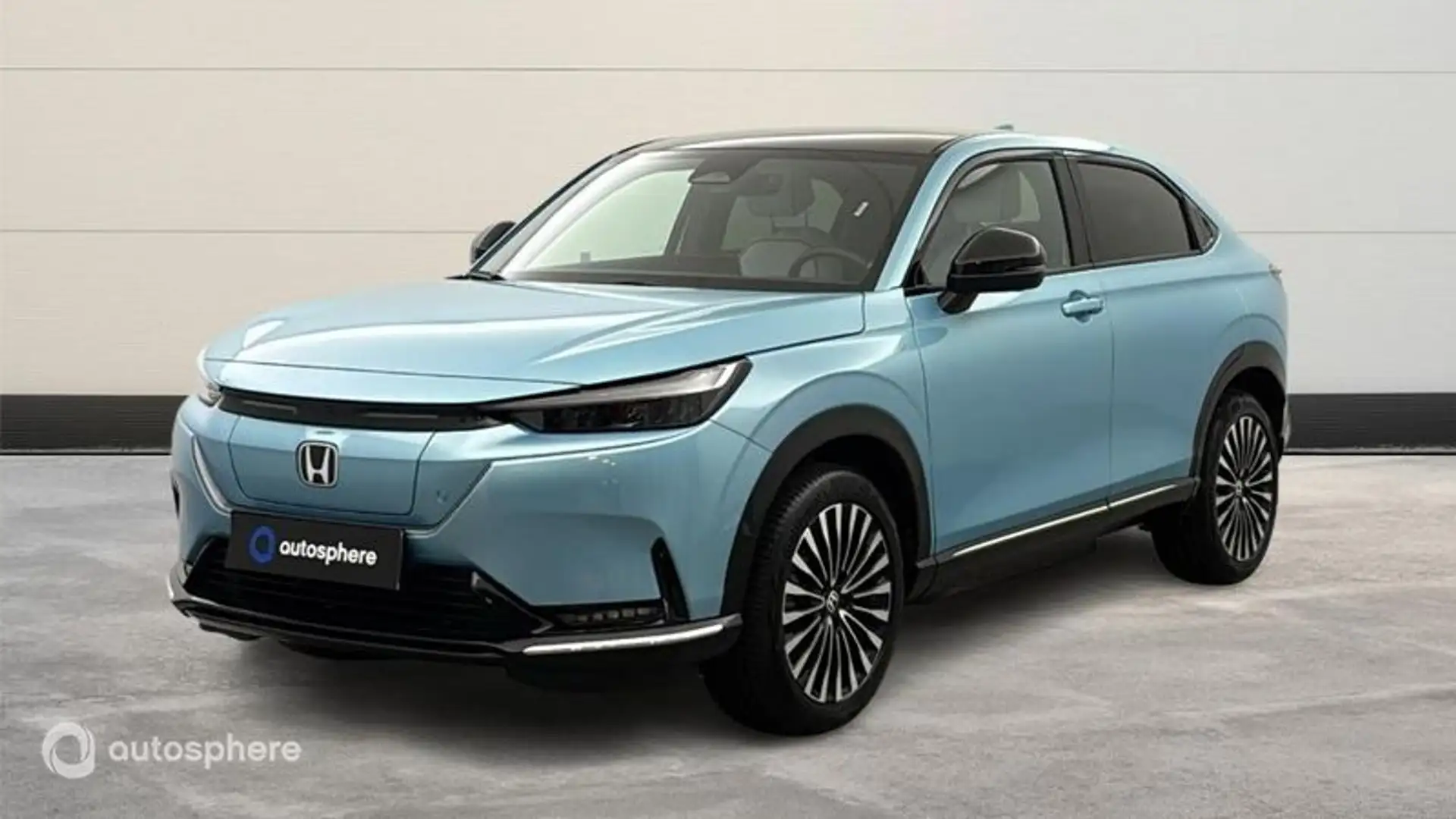 HONDA Honda E