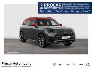 E JCW Trim Pano DA Prof PA+ HK