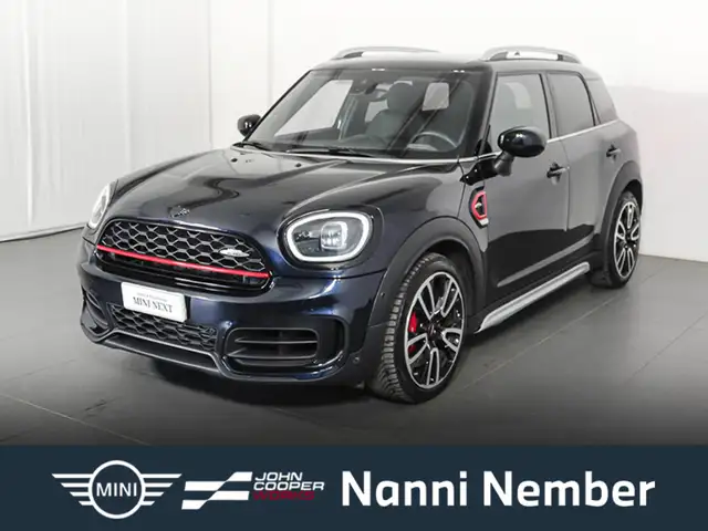 MINI JCW Countryman All4 2.0 John Cooper Works 'JCW' Countryman ALL4