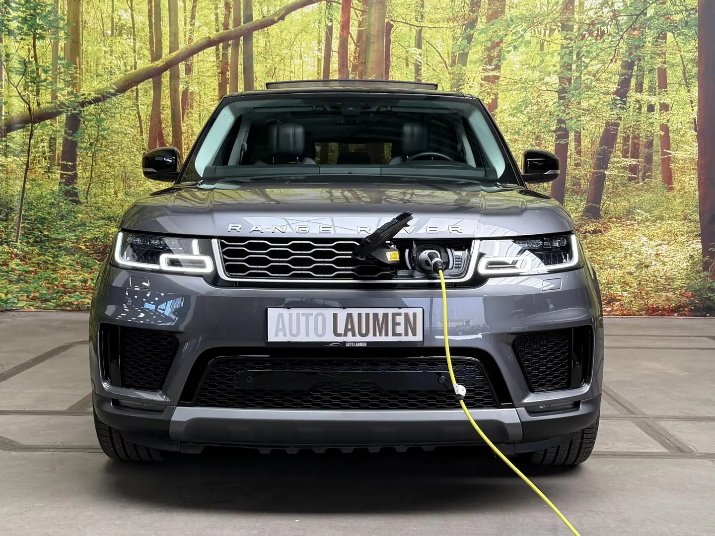 Land Rover Range Rover Sport 2.0 P400e SE Black Pack Plug In Hybrid Panodak Led Grijs - 2