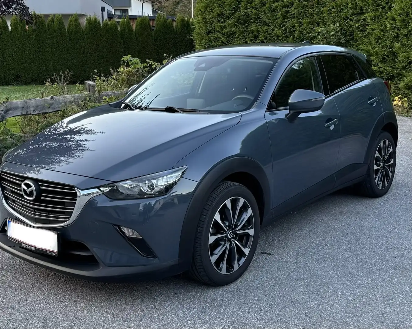 Mazda CX-3 G121 Takumi - 1