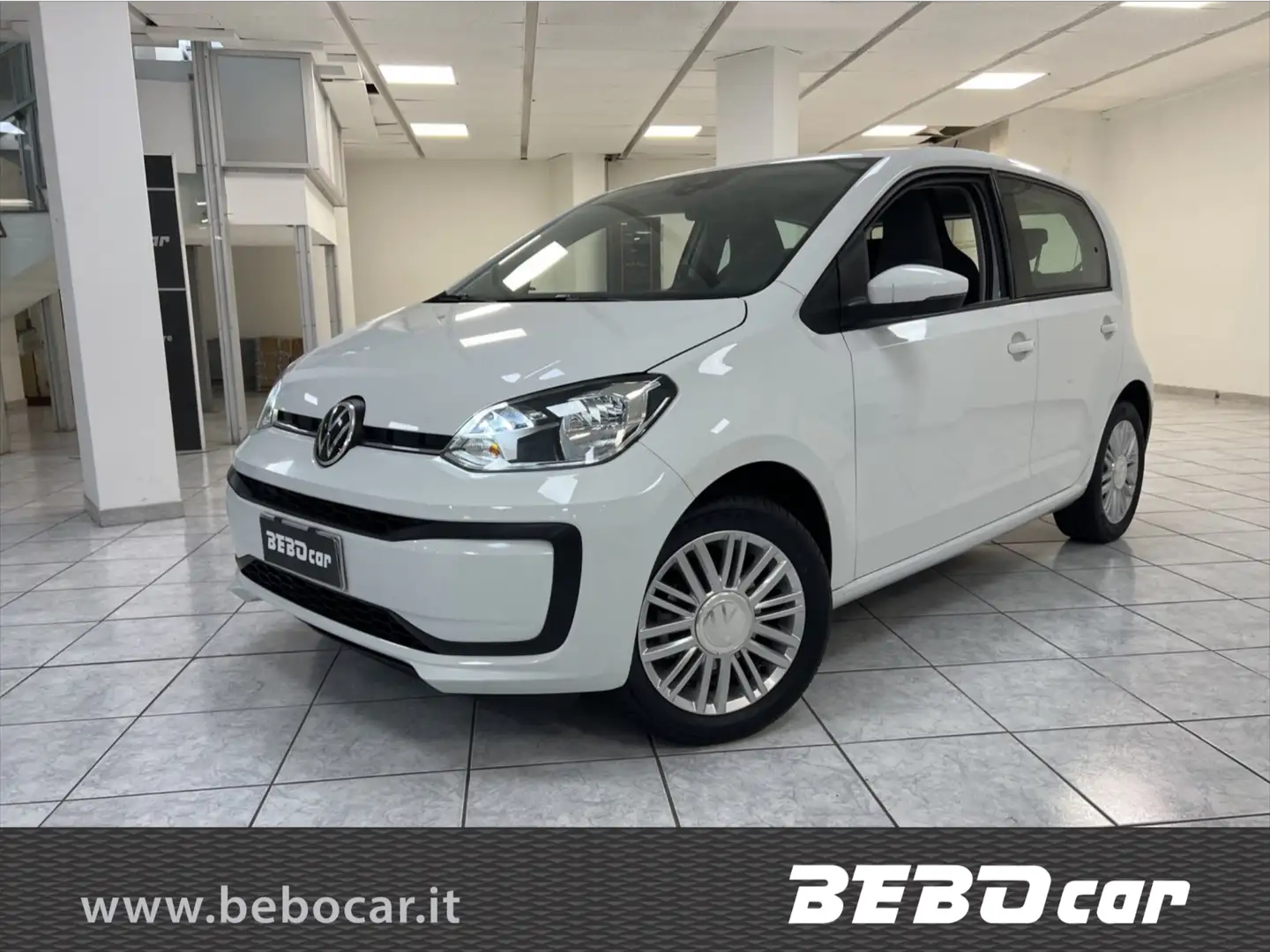 Volkswagen up! 1.0 5p. EVO Sport BlueMotion Technology Weiß - 1