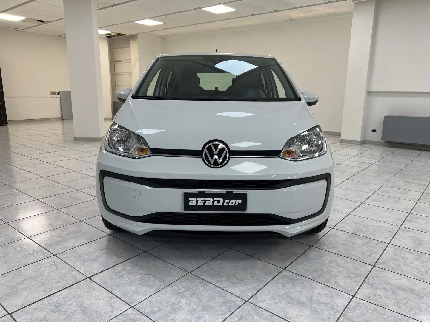 Volkswagen up! 1.0 5p. EVO Sport BlueMotion Technology Bianco - 2
