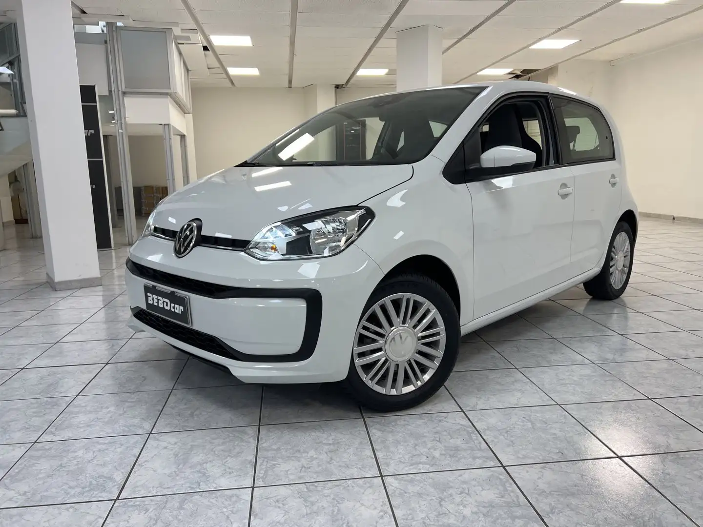 Volkswagen up! 1.0 5p. EVO Sport BlueMotion Technology Bianco - 1