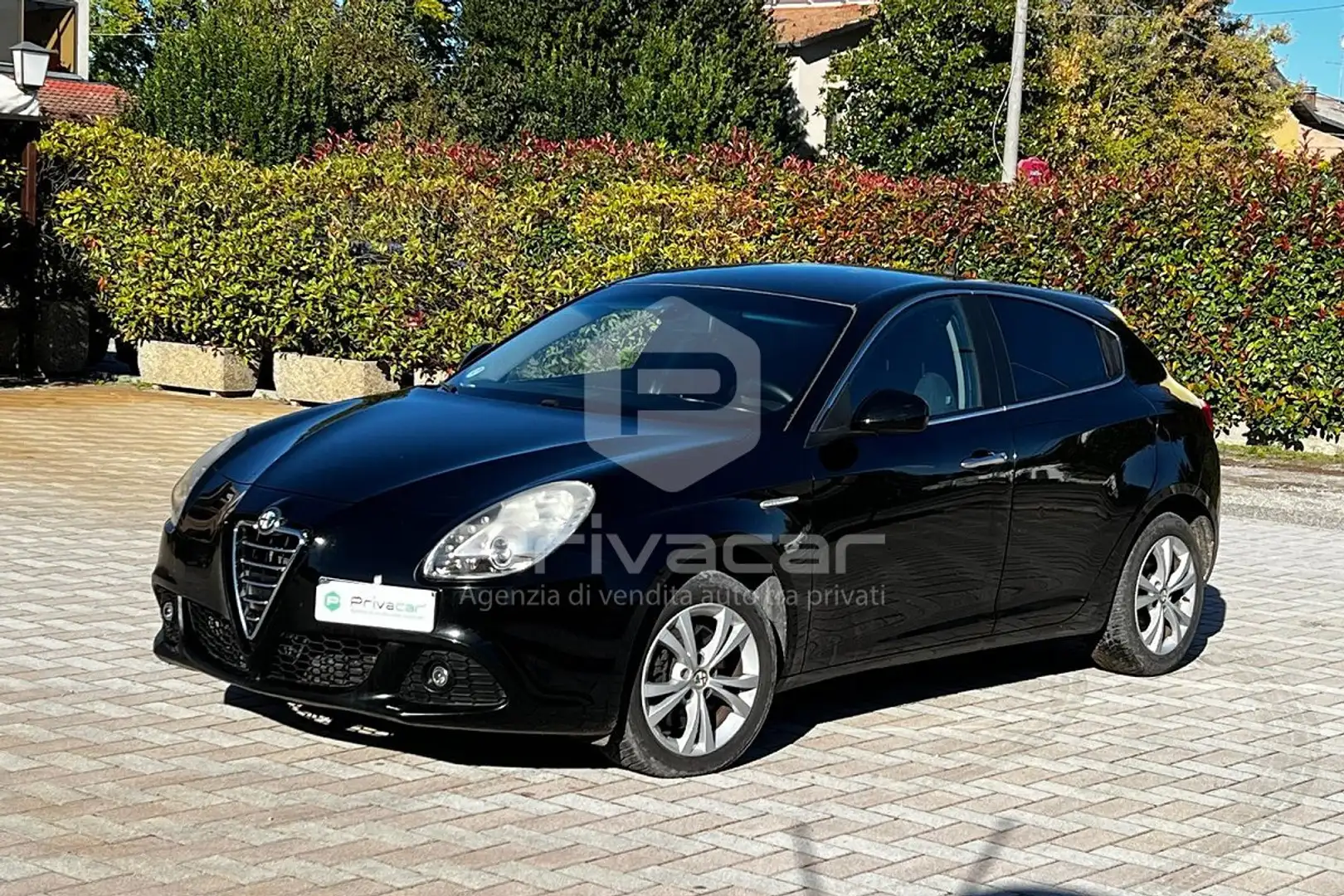 Alfa Romeo Giulietta Giulietta 2.0 JTDm-2 170 CV Progression Negro - 1