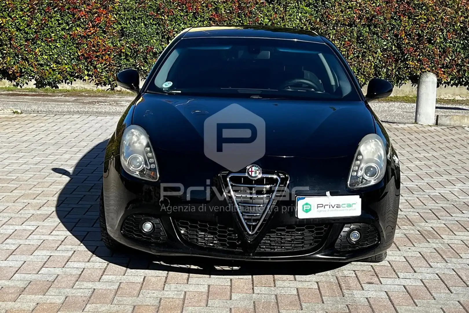 Alfa Romeo Giulietta Giulietta 2.0 JTDm-2 170 CV Progression Negro - 2