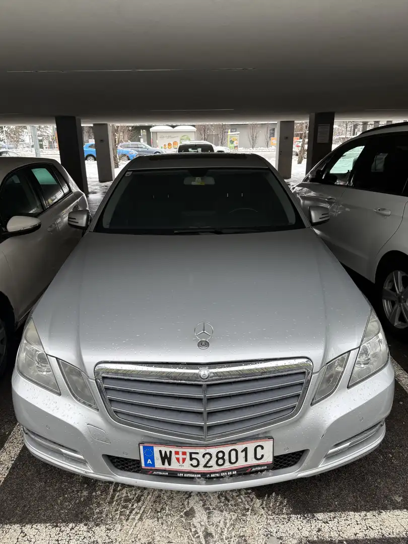 Mercedes-Benz E 220 Avantgarde A-Edition BlueEfficiency CDI Aut. - 1