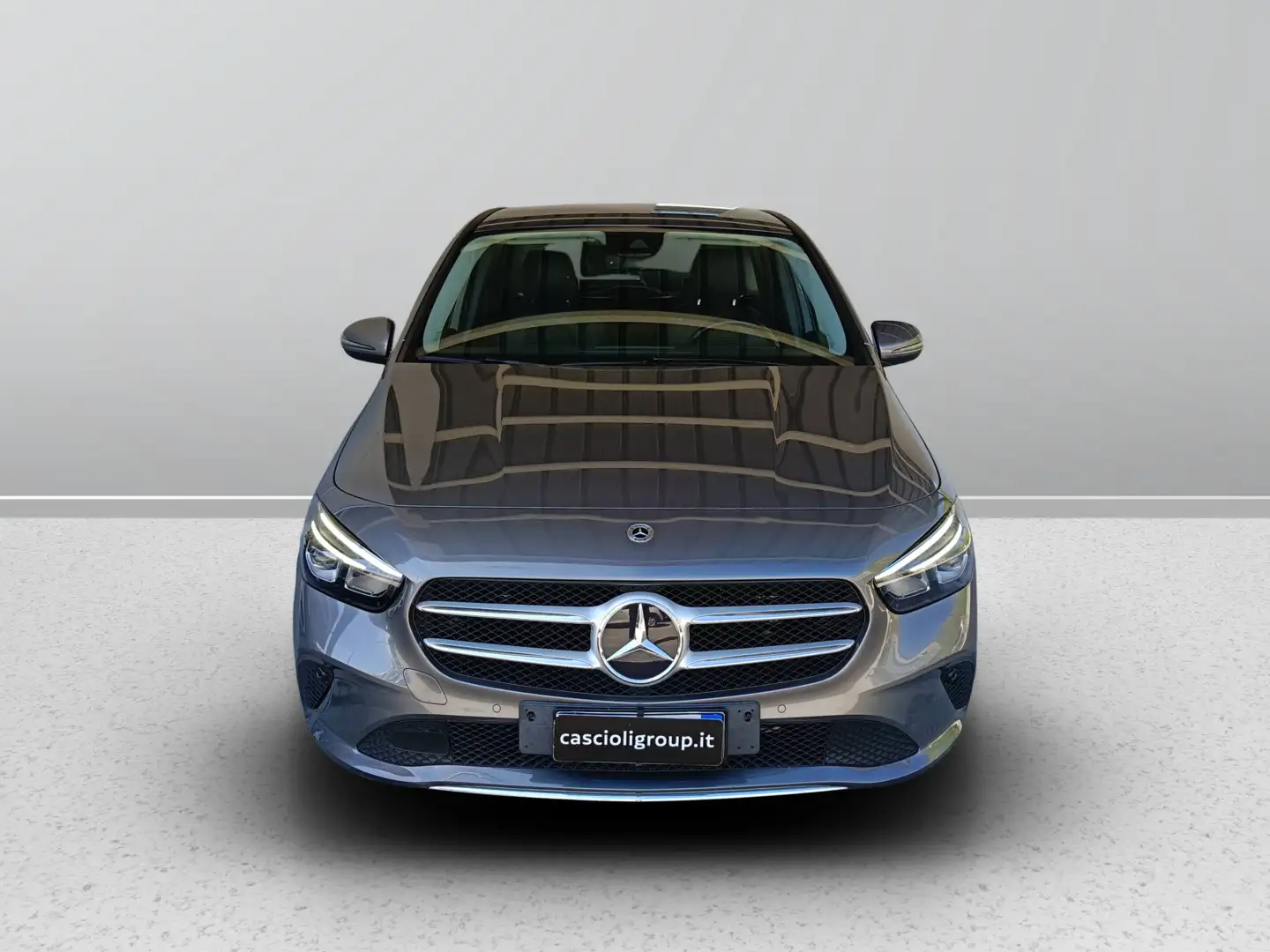 Mercedes-Benz B 180 180 d Sport Plus Gris - 2
