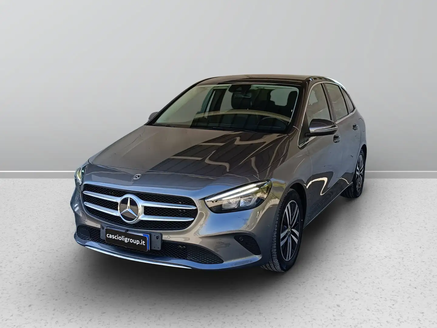 Mercedes-Benz B 180 180 d Sport Plus Grigio - 1