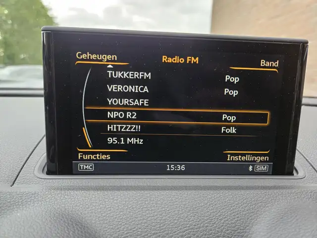 Audi A3 view 10