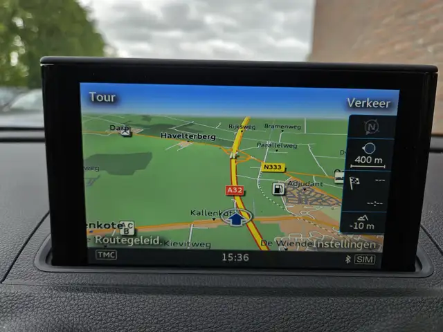 Audi A3 view 8