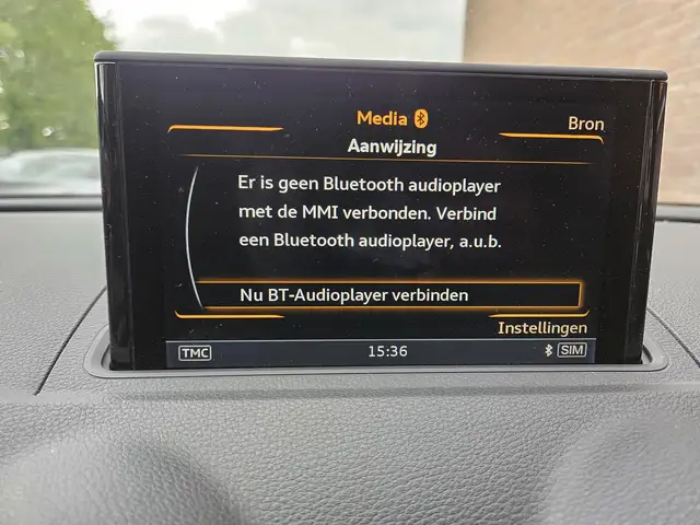 Audi A3 view 11