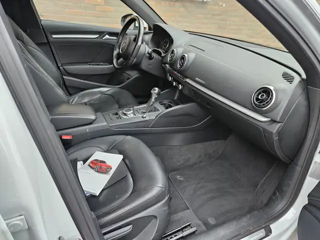 Audi A3 view 24