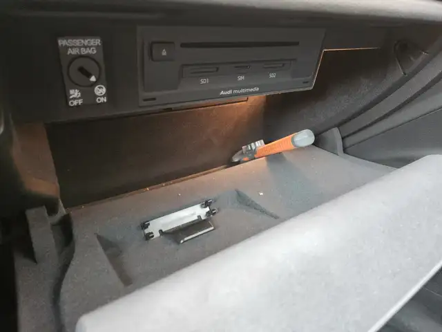 Audi A3 view 18