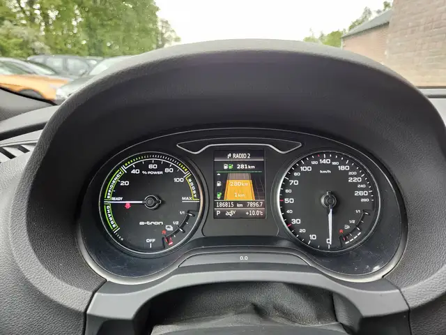 Audi A3 view 7