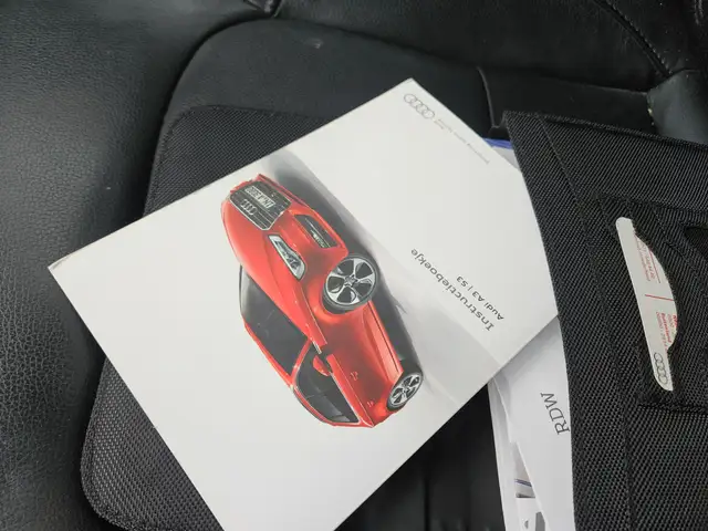 Audi A3 view 19
