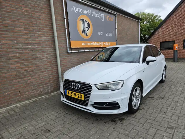 2015 Audi A3 in White for sale