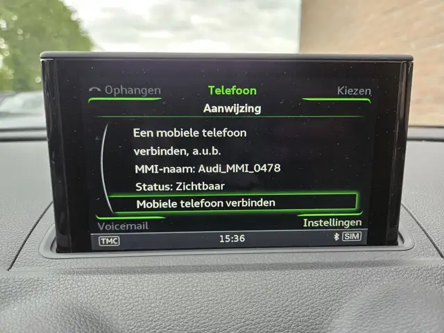 Audi A3 view 9