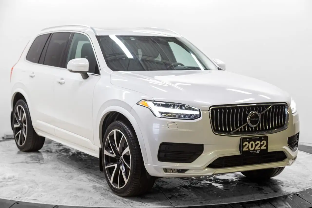 2022 Volvo XC90