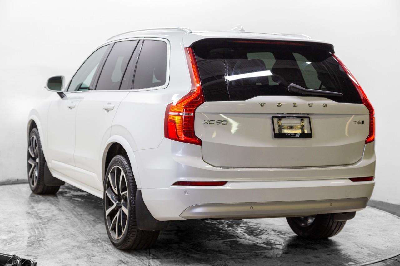 2022 Volvo XC90 T6 Momentum 7 Passenger Clean Carfax | One Owner thumb 7