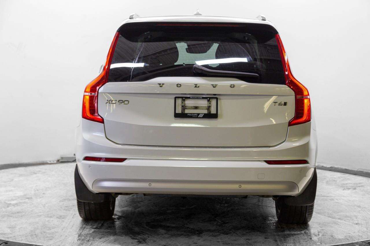 2022 Volvo XC90 T6 Momentum 7 Passenger Clean Carfax | One Owner thumb 6