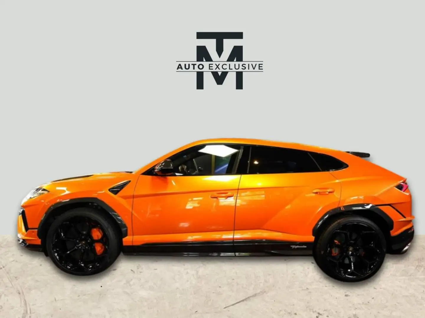 Lamborghini Urus 4.0 V8 666 ch BVA8 Performante Gold - 2