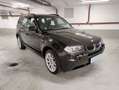 BMW X3 X3 3.0i - Schaltgetriebe - Sportpaket - Leder Noir - thumbnail 10
