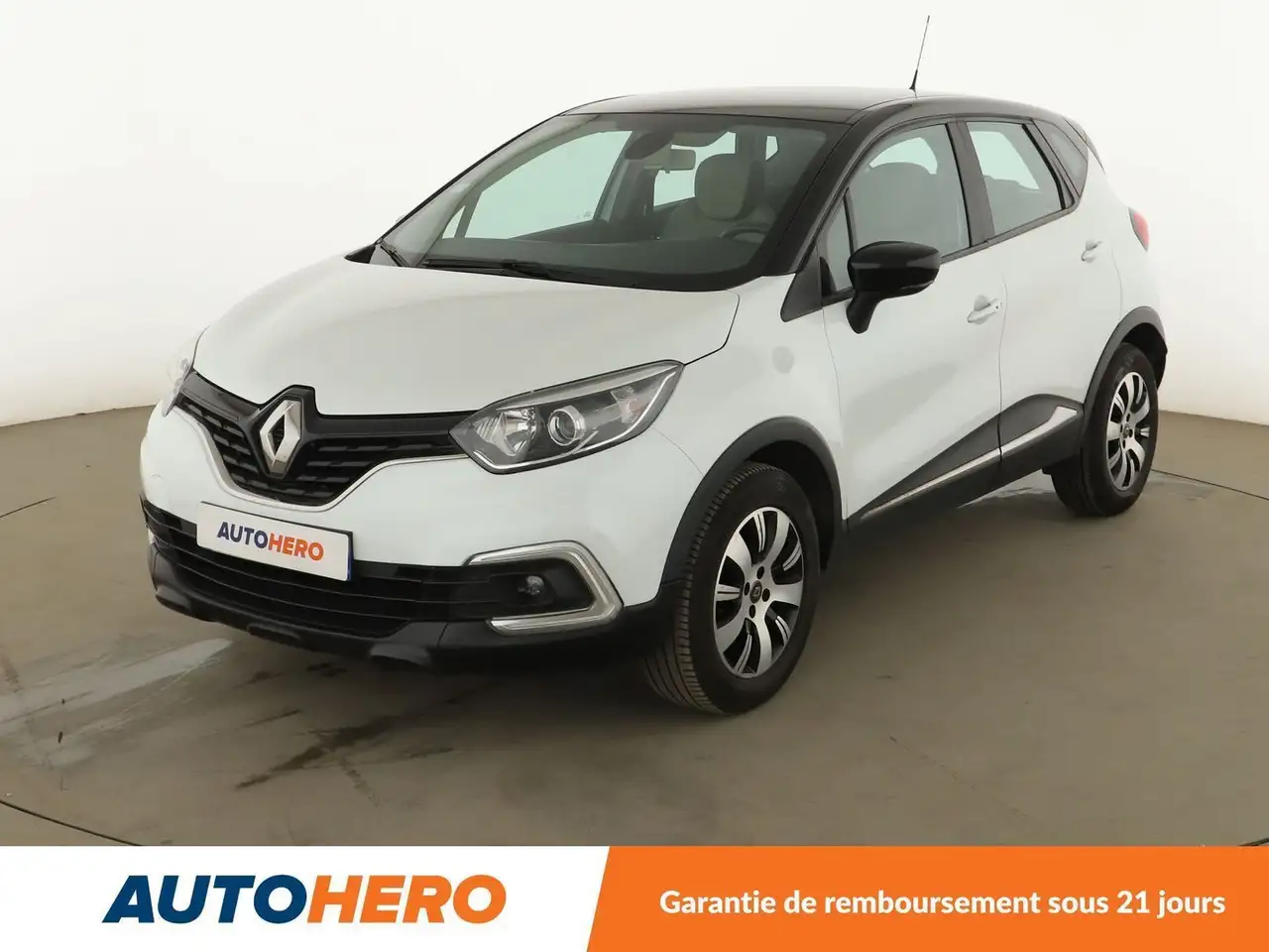 Renault Captur 0.9 TCe Zen