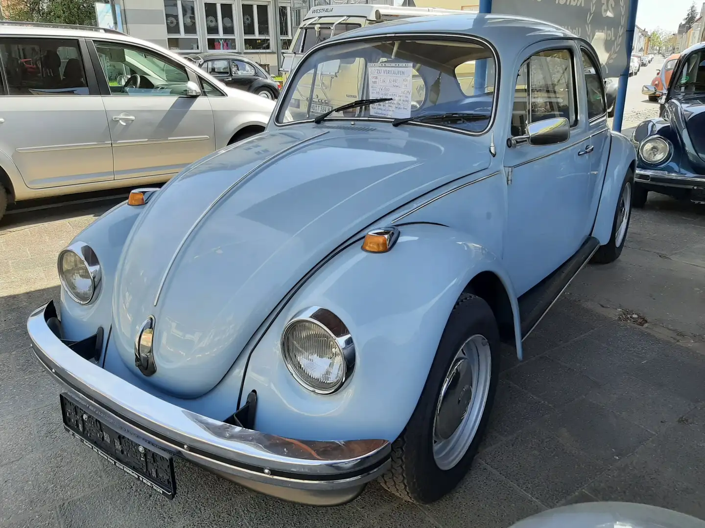 Volkswagen Käfer 1300 Albastru - 1