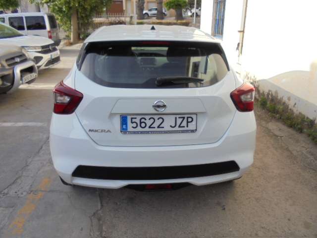 Nissan Micra 1.5dCi S&S Acenta 90 - foto 1